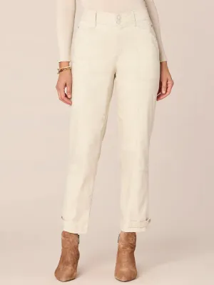 The Lyric "Ab"Solution High Rise Utility Pant