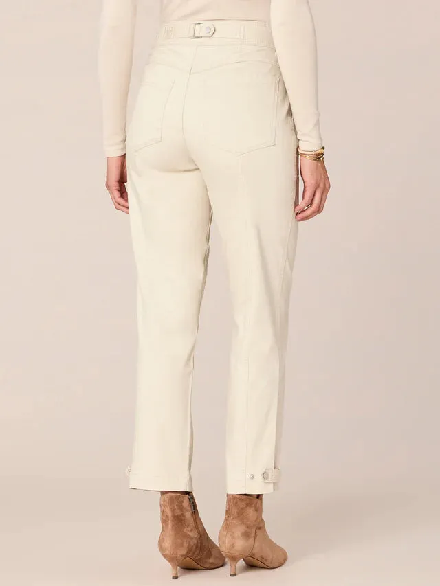 The Lyric "Ab"Solution High Rise Utility Pant