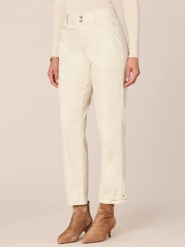 The Lyric "Ab"Solution High Rise Utility Pant