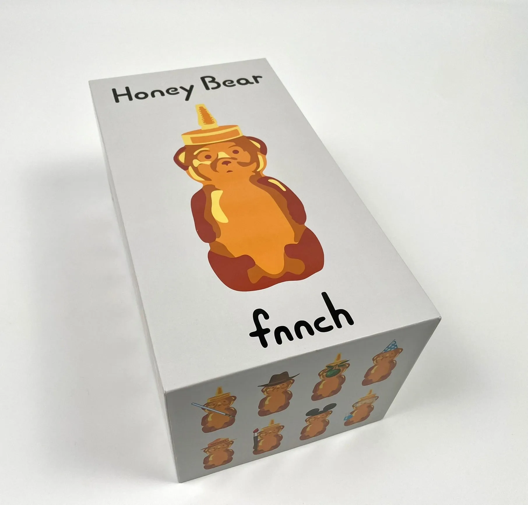 The Original Honey Bear (Resin Figure)
