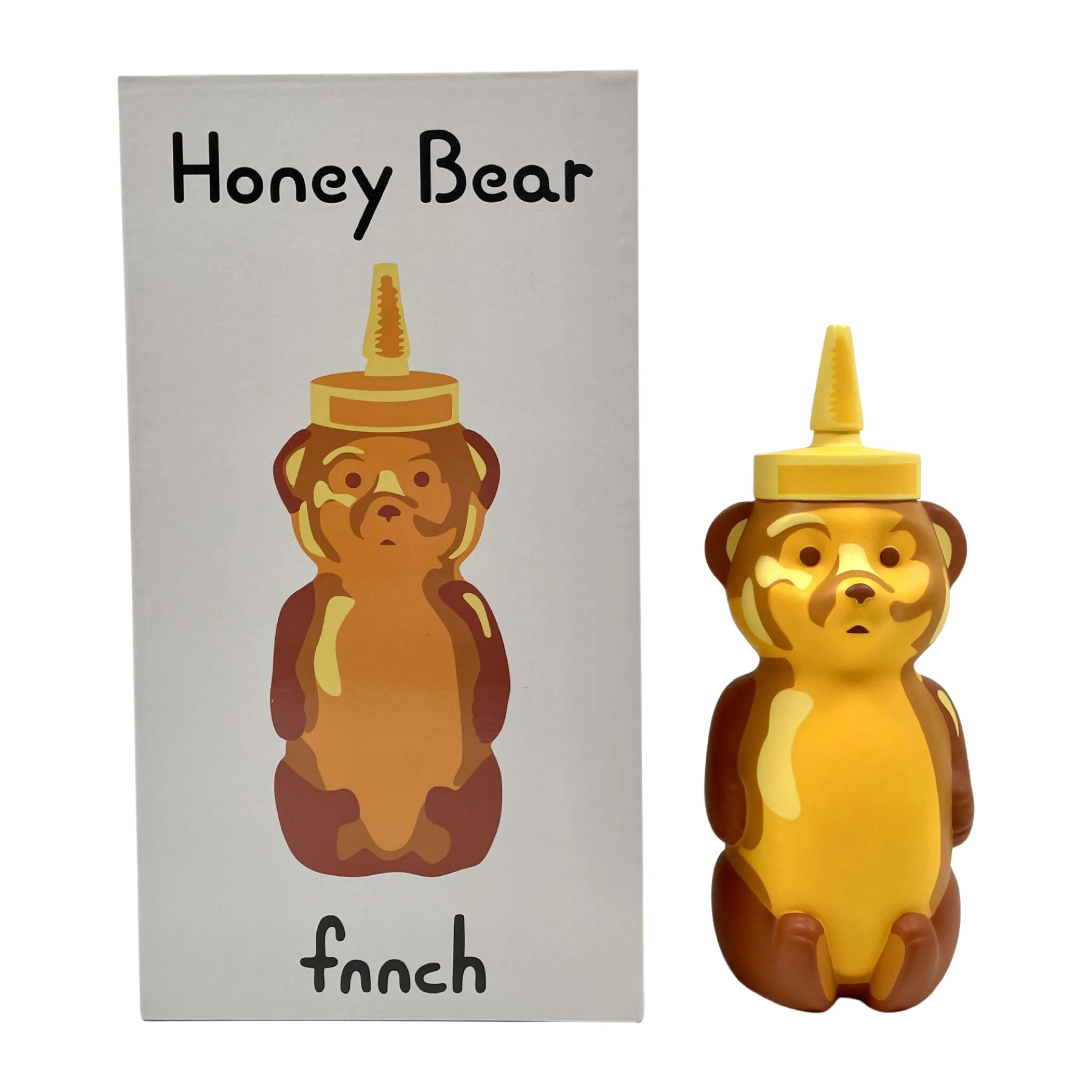 The Original Honey Bear (Resin Figure)