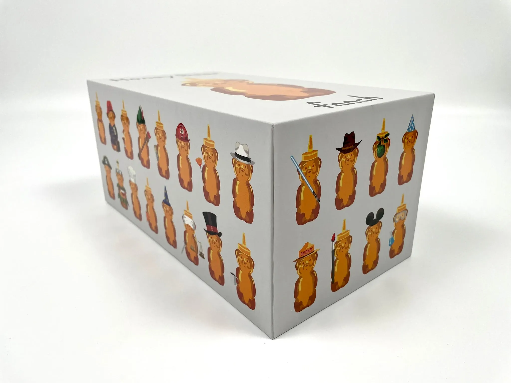 The Original Honey Bear (Resin Figure)