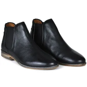 The Ronan - Black Shoes for Men