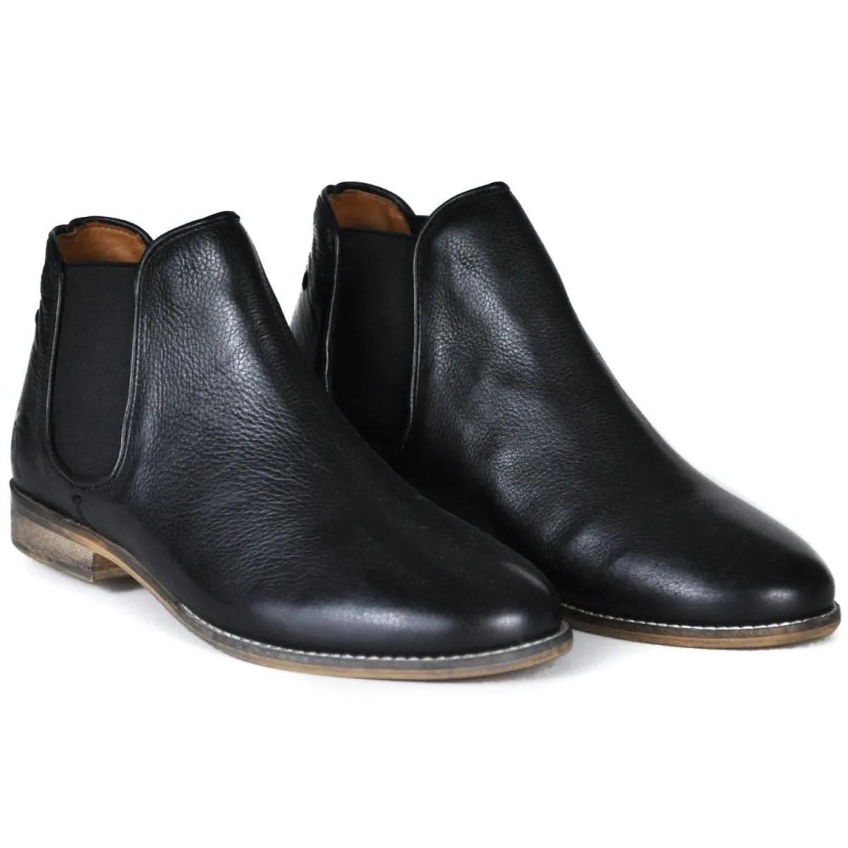 The Ronan - Black Shoes for Men