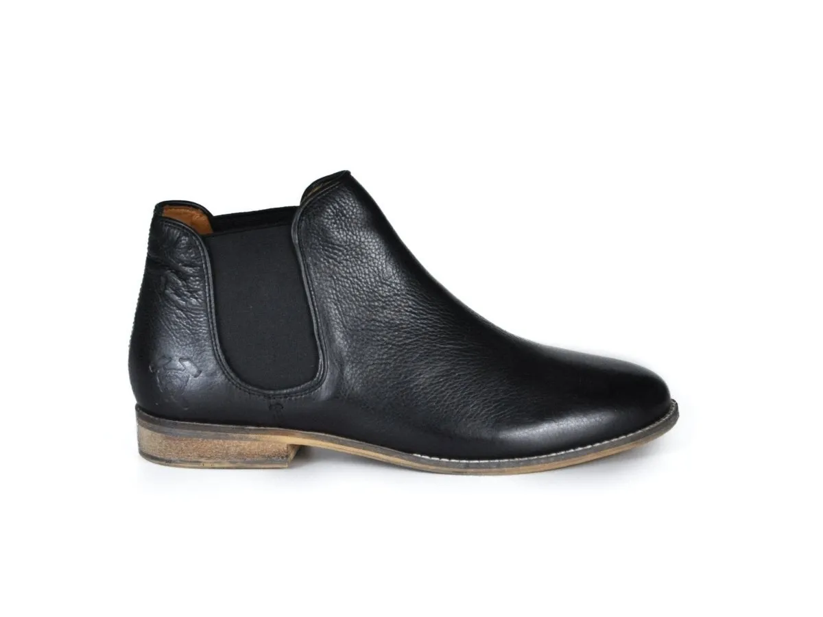 The Ronan - Black Shoes for Men