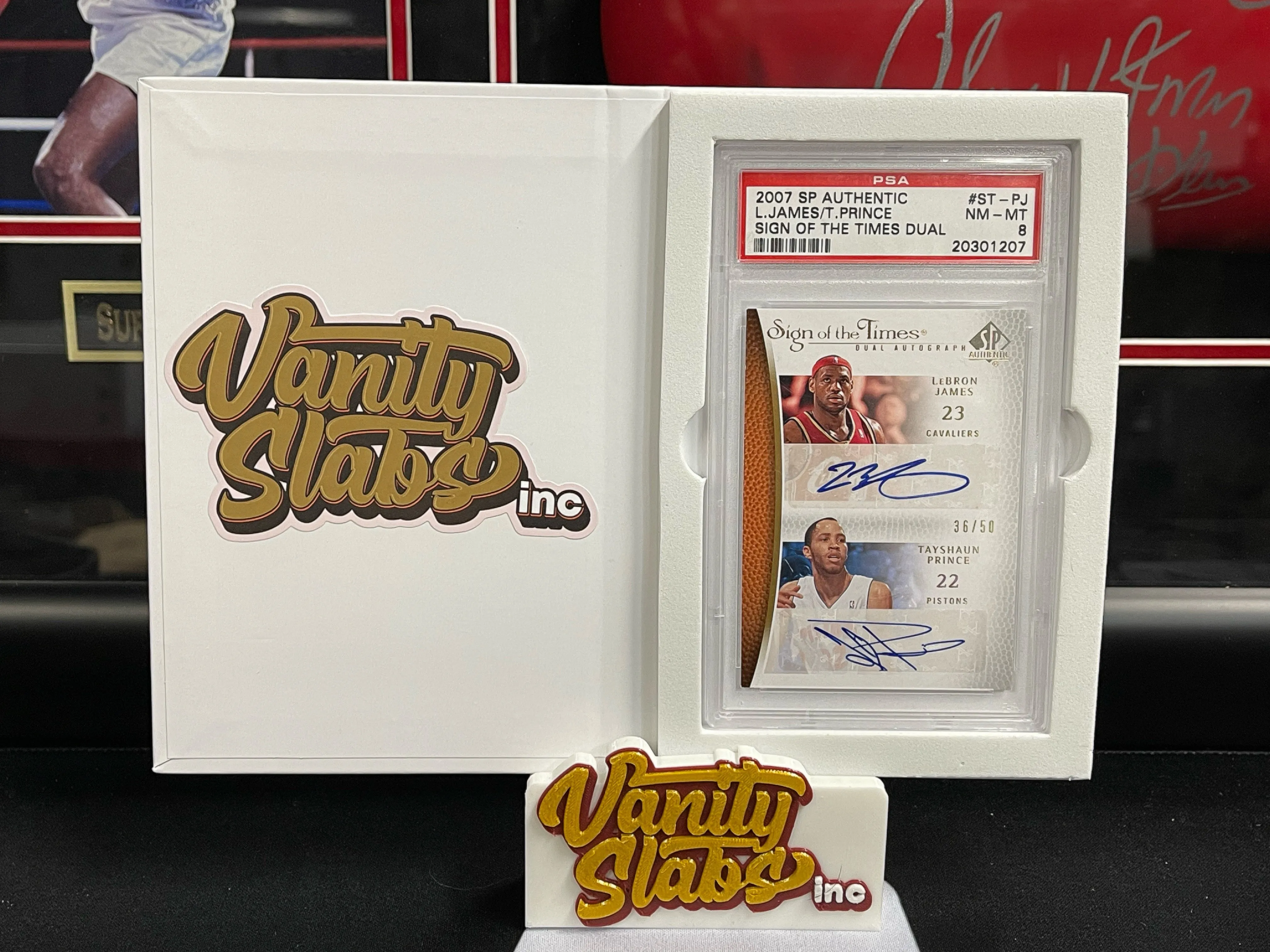 The Slab Mailer (5 pack)- AKA The Slab Book Case Plain Black or White for slabbed Baseball Football Hockey Basketball Cards
