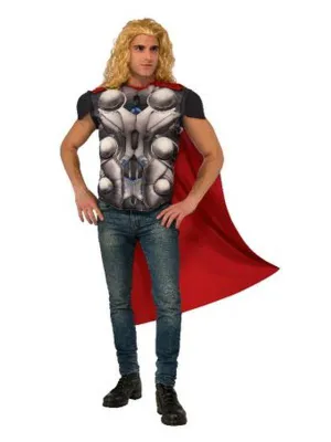 Thor Avengers 2 Costume Size Xl