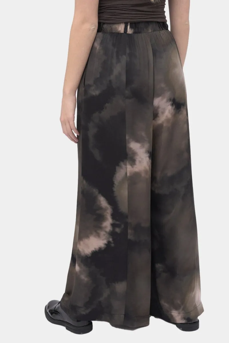 Tie-Dye Maxi Pants