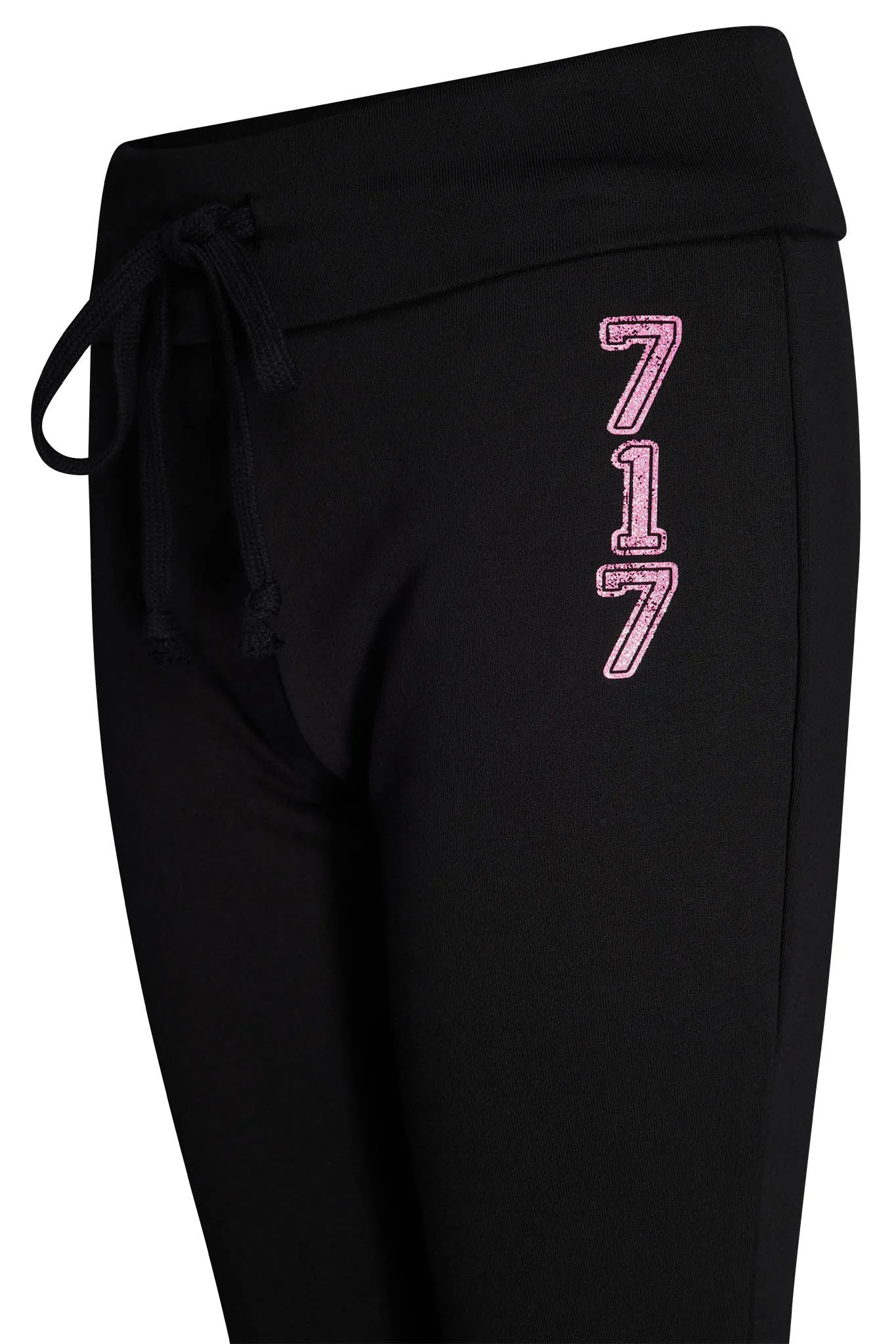 TORA PANT - BLACK