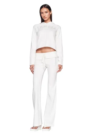 TORA PANT - WHITE