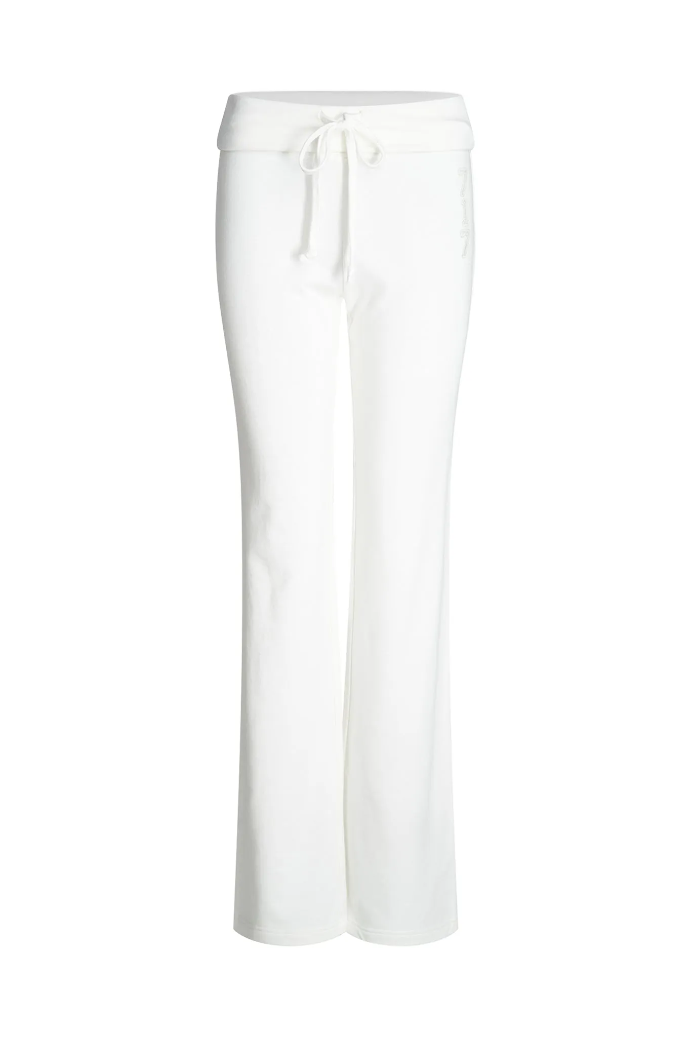TORA PANT - WHITE