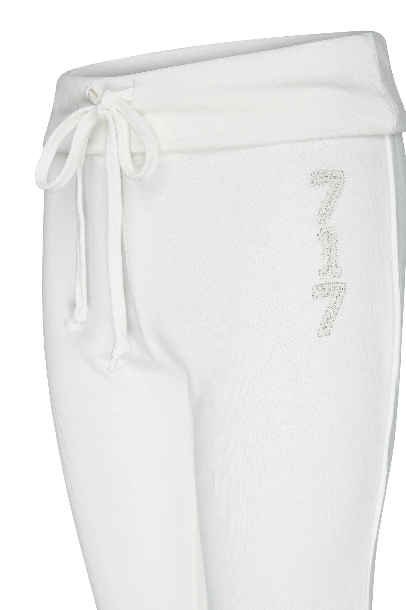 TORA PANT - WHITE