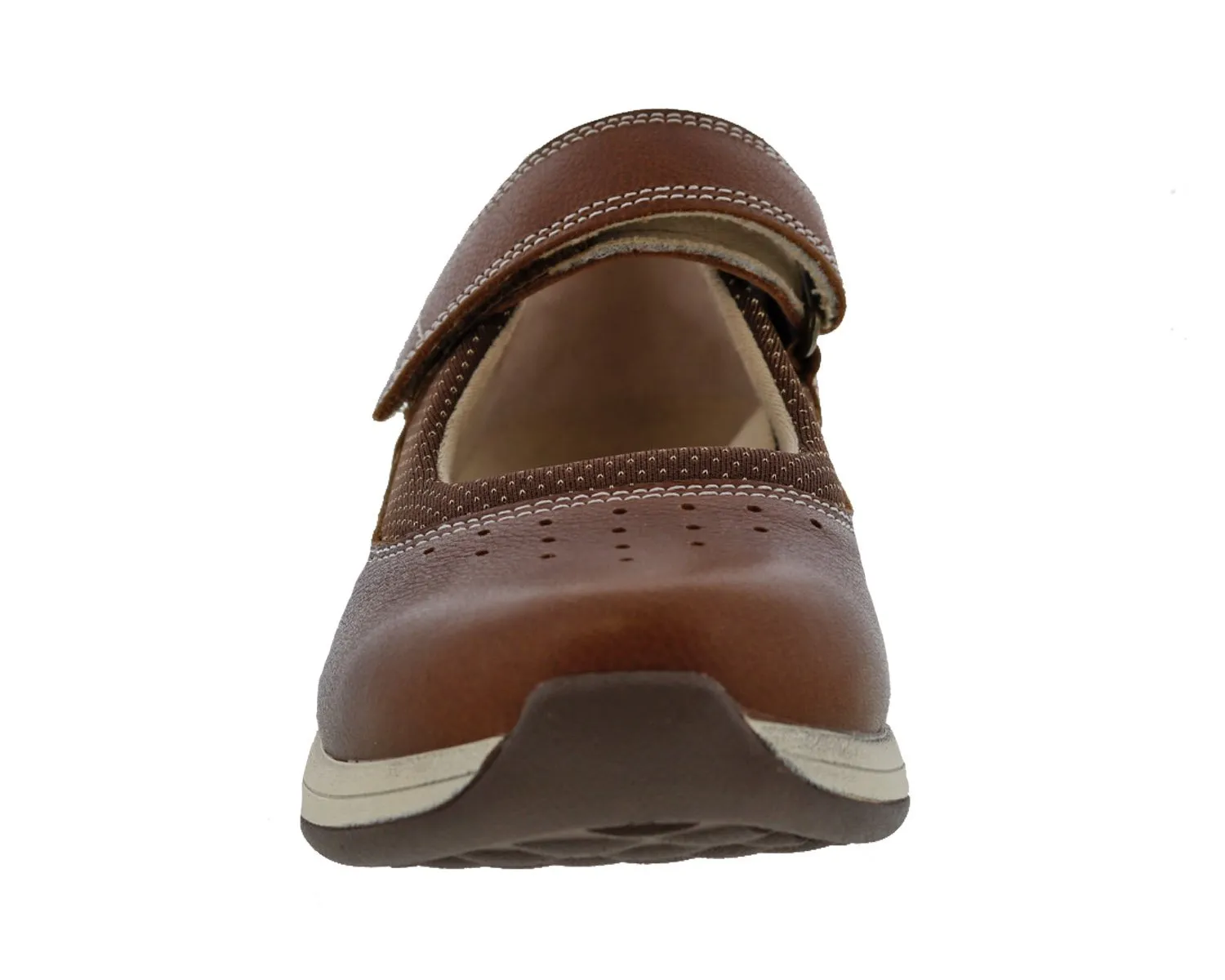 TRUST Camel Leather