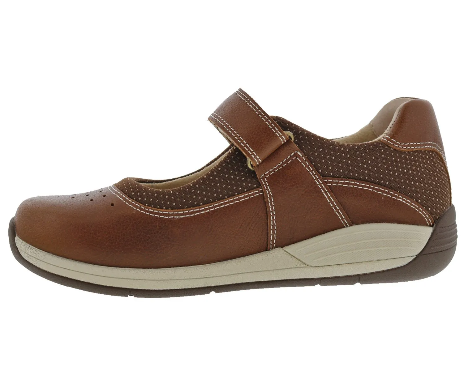 TRUST Camel Leather