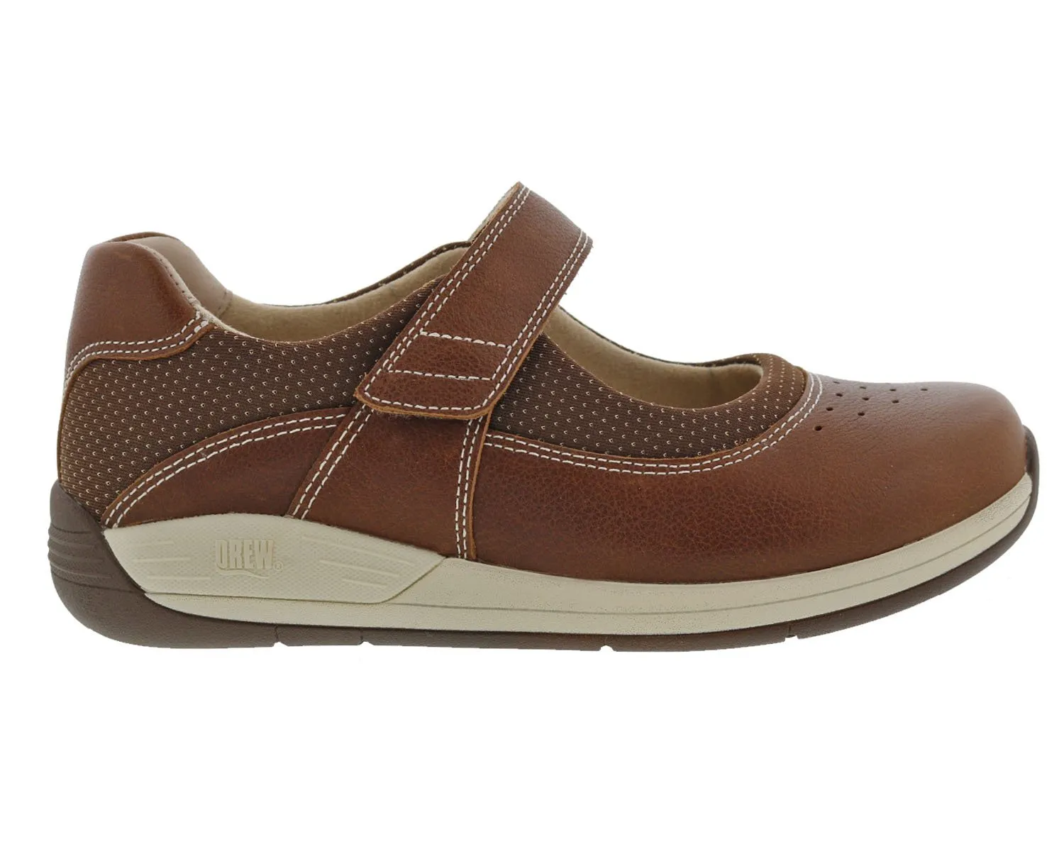 TRUST Camel Leather