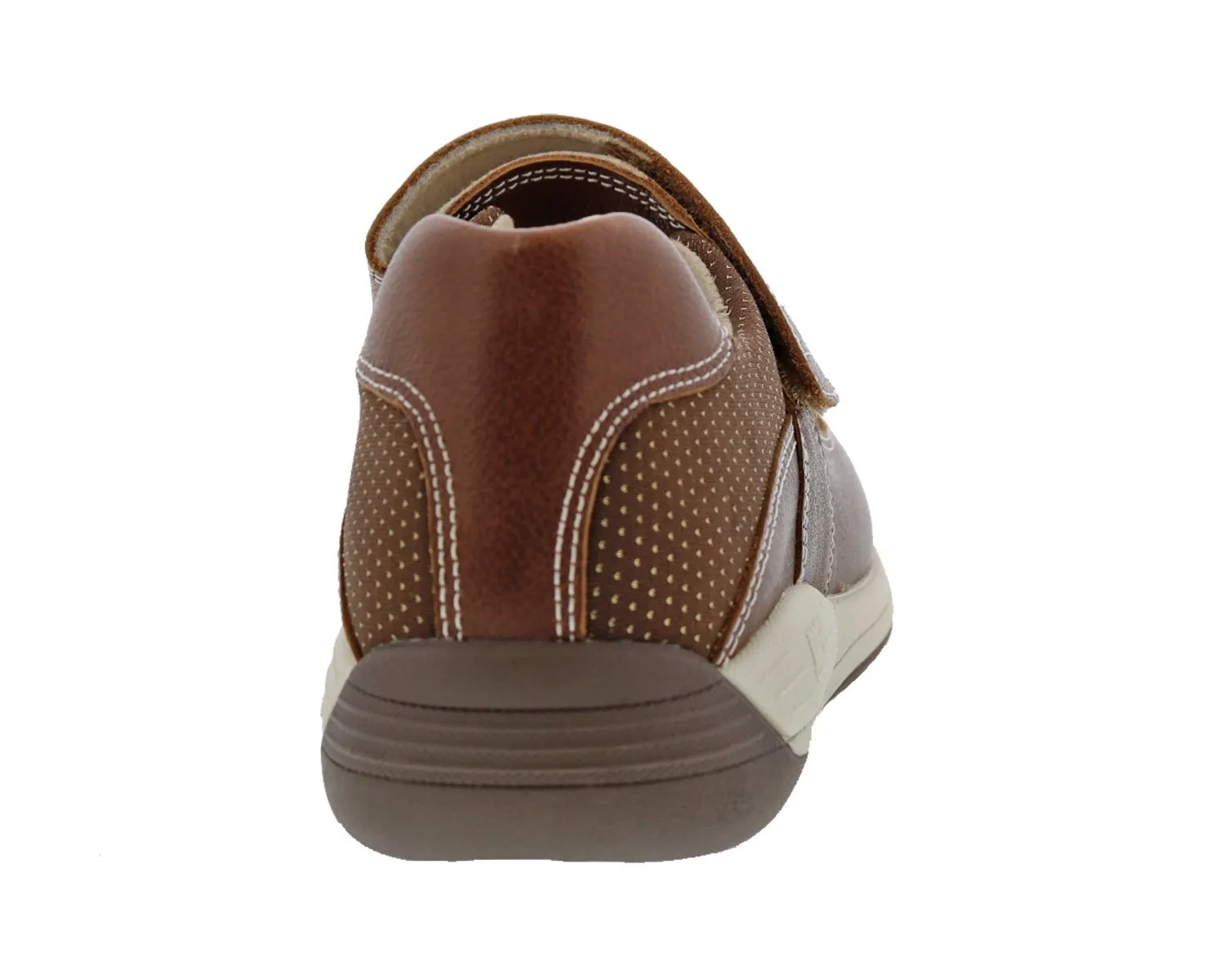 TRUST Camel Leather