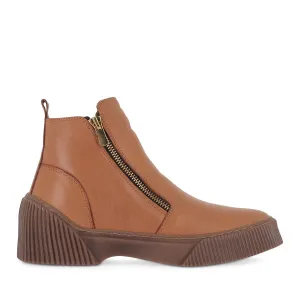 TUSCAN - TAN LEATHER