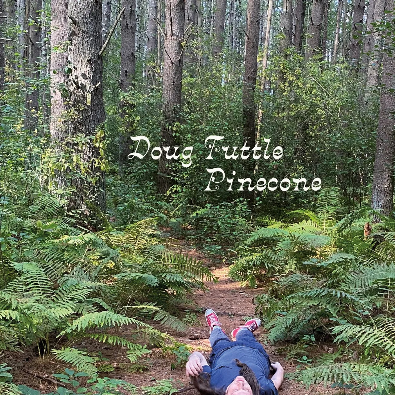 Tuttle, Doug – Pinecone [IMPORT Limited Edition GREEN VINYL: Green Noise Exclusive MARKED DOWN HALF PRICE] – New 12"
