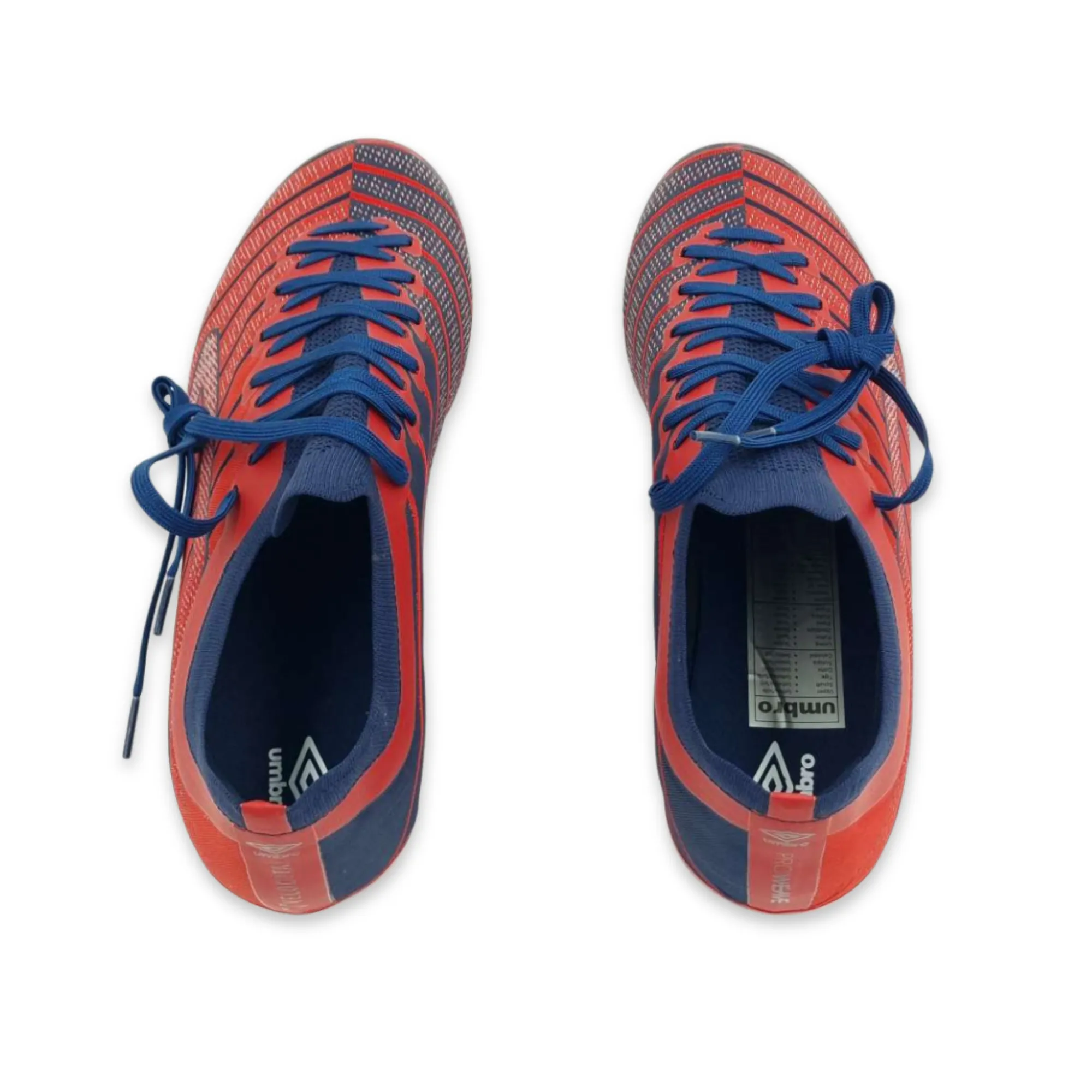 UMBRO Velocita Elixir Premier FG - Red