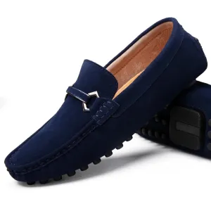 UrbanFit Leder Loafers für Herren