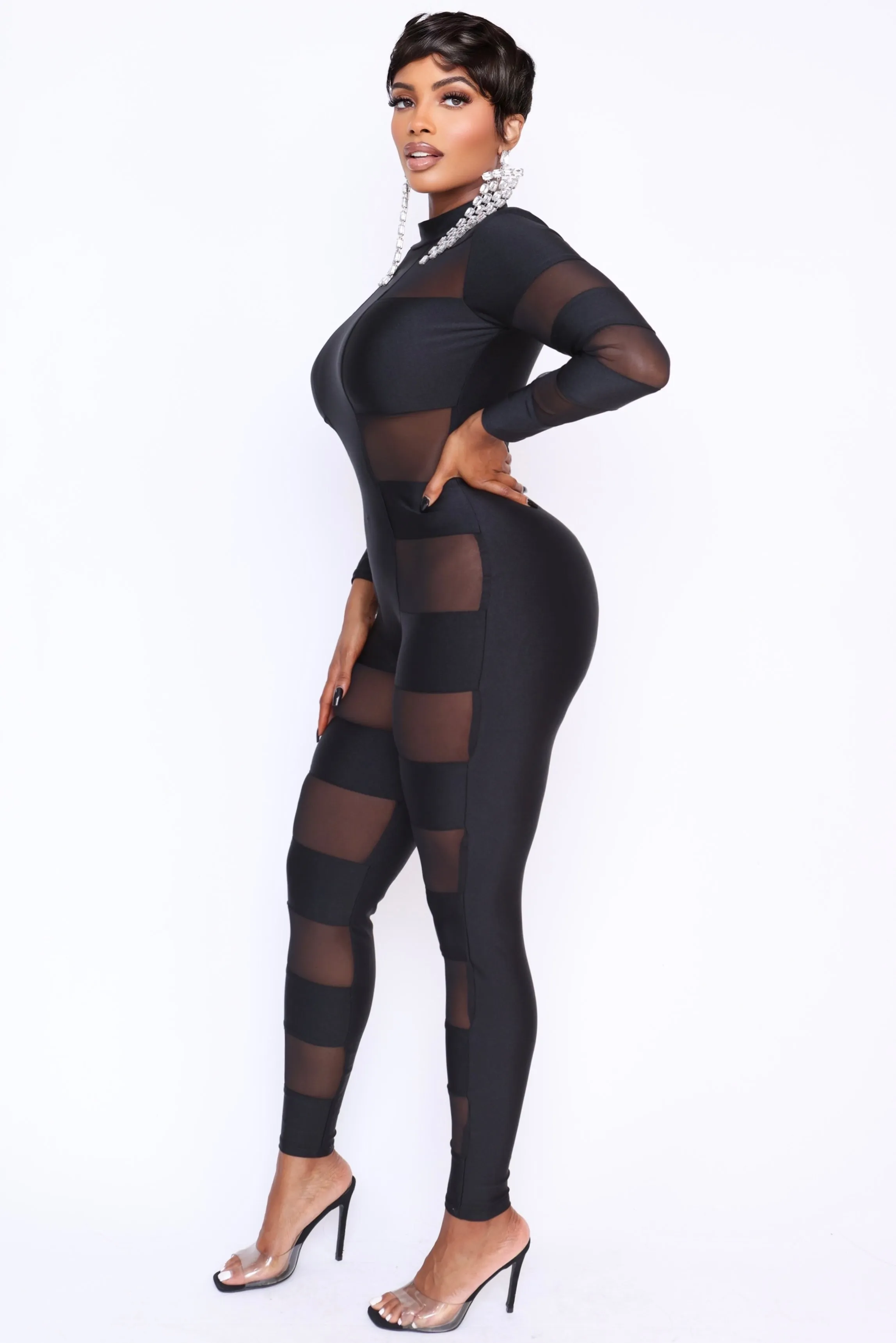 Variable (Solid Back) (RTS)