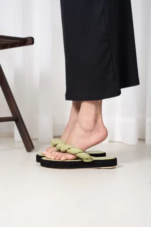Wave Twisted Flatforms