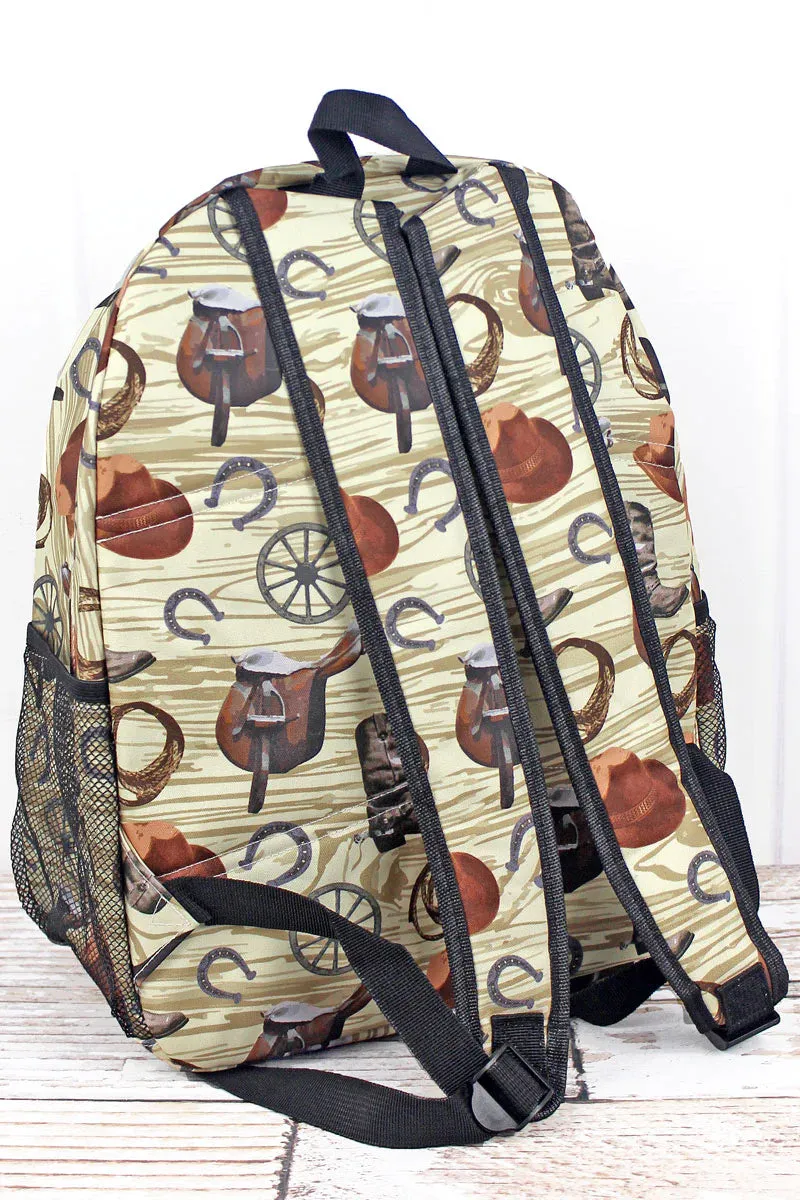 WILD WILD WEST BACKPACK