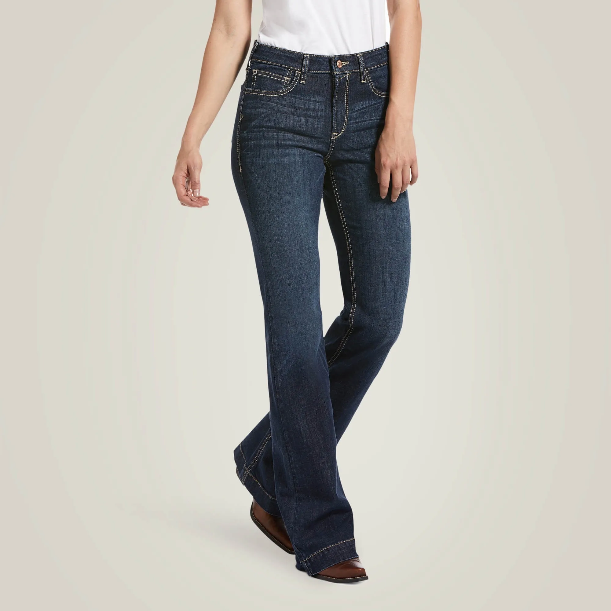WMS Trouser Ella Wide Rascal 10032550