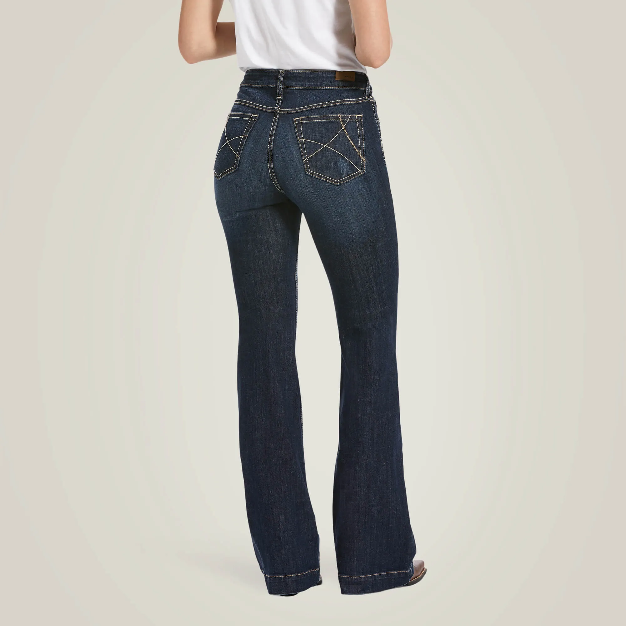 WMS Trouser Ella Wide Rascal 10032550