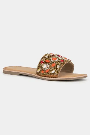 Women's Calypso Slide Sandals