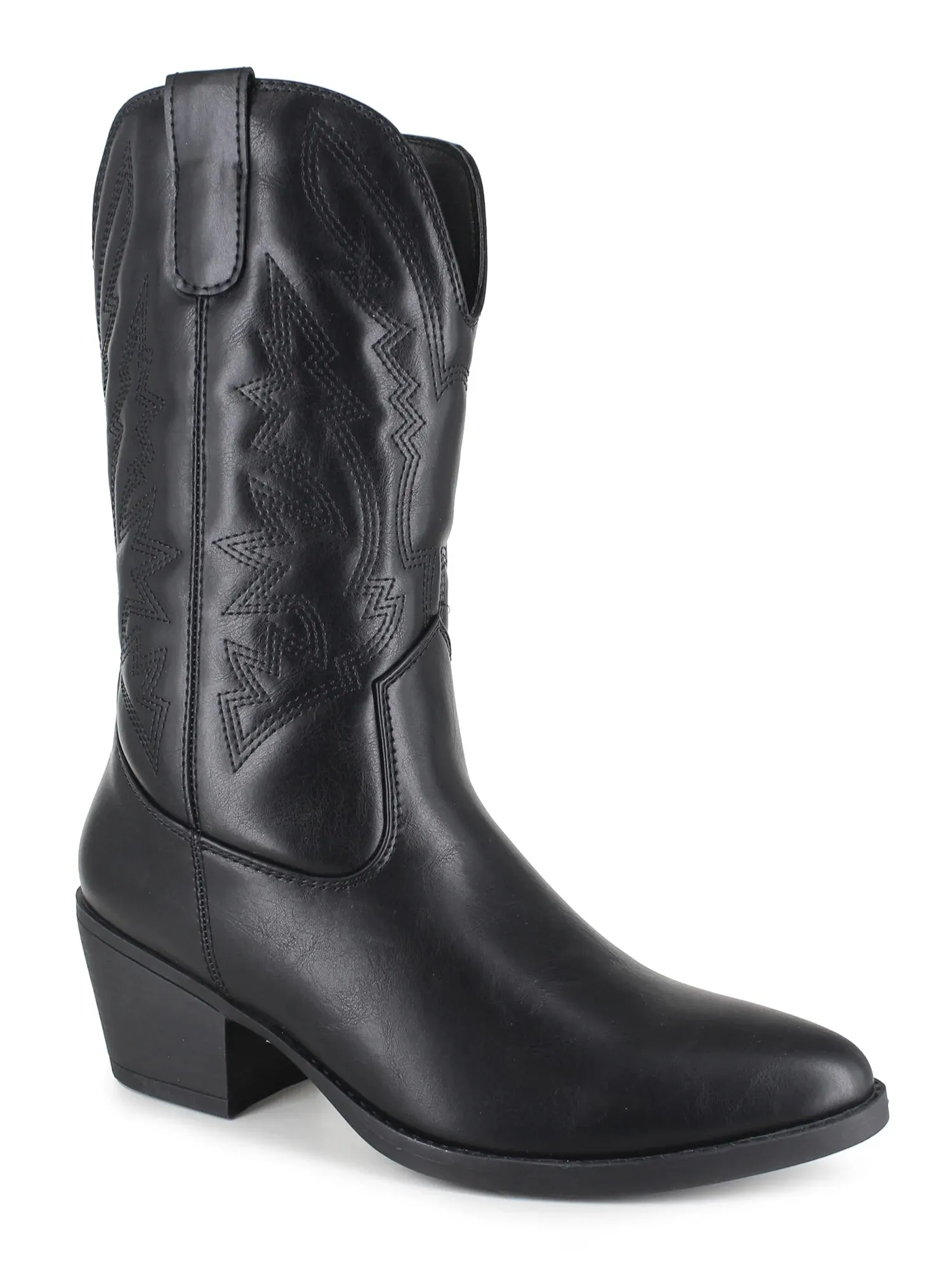 Women'S Dolly Cowboy Boots, Sizes 6-11