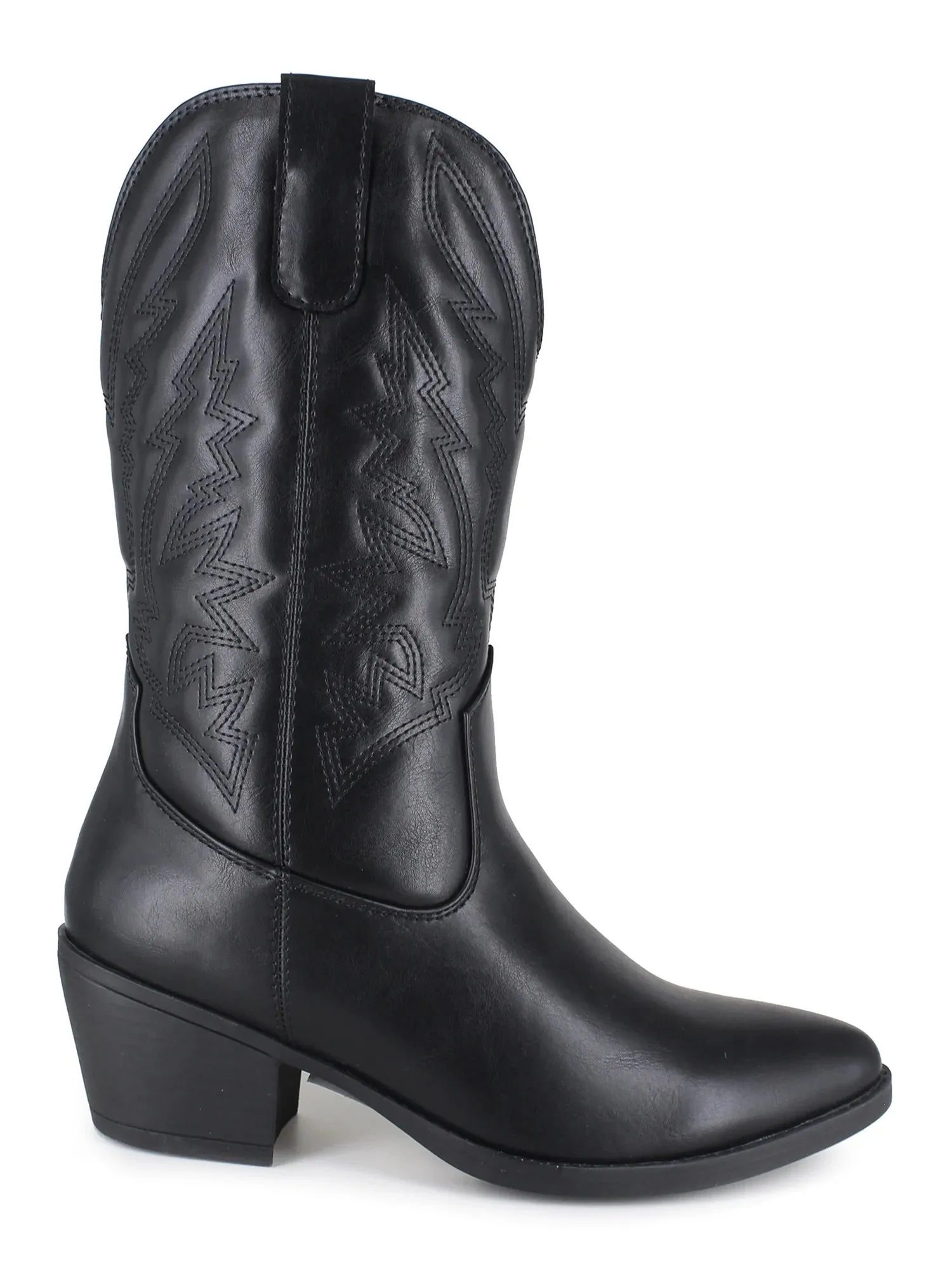 Women'S Dolly Cowboy Boots, Sizes 6-11