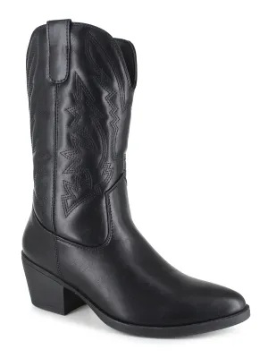 Women'S Dolly Cowboy Boots, Sizes 6-11