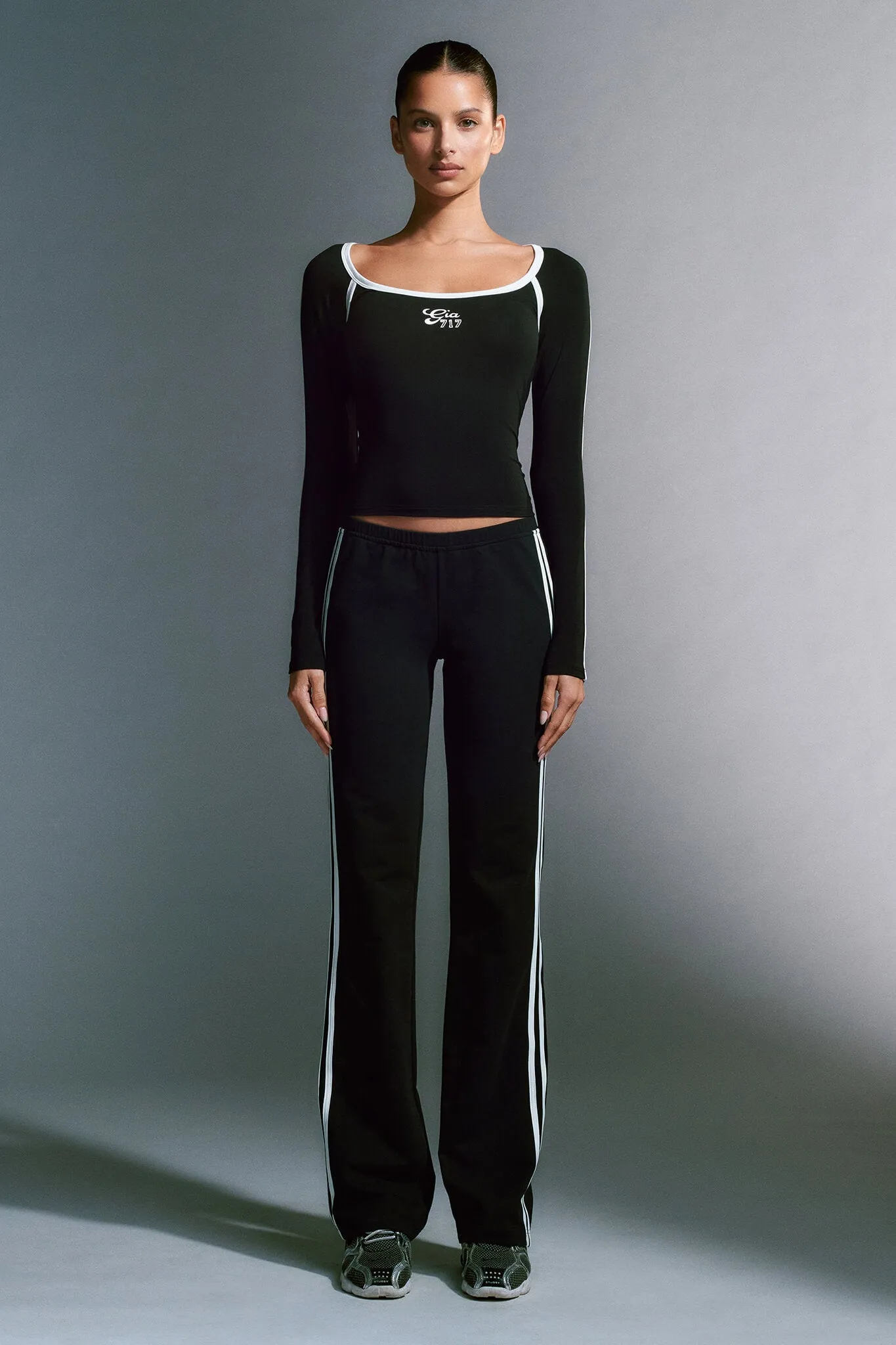 ZOSHA PANT - BLACK