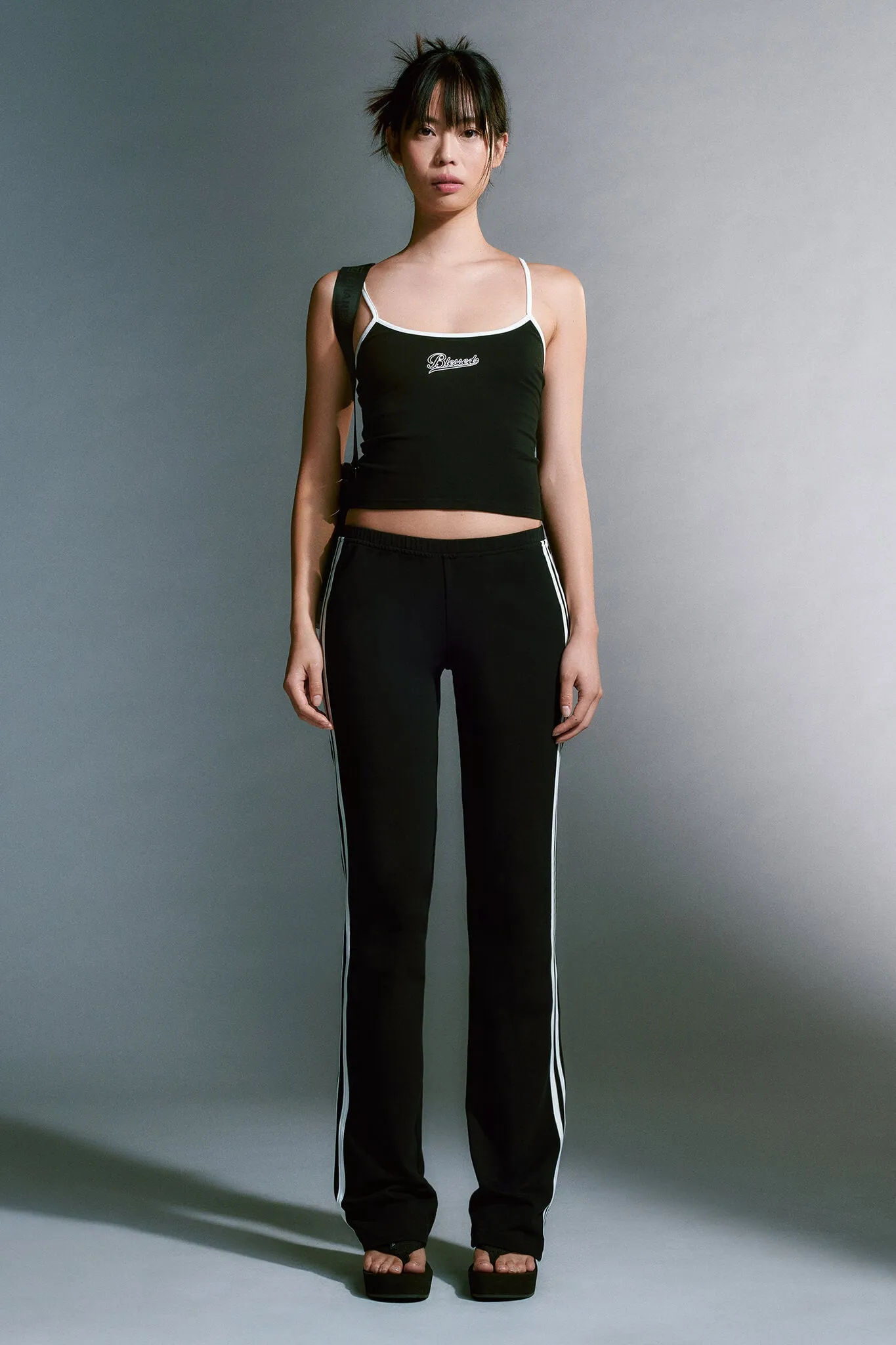 ZOSHA PANT - BLACK